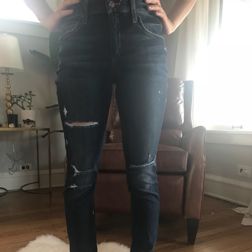 Joe’s boyfriend slim